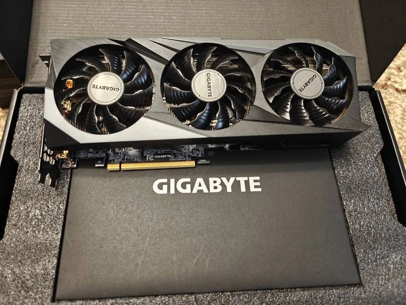 GIGABYTE RTX 3070