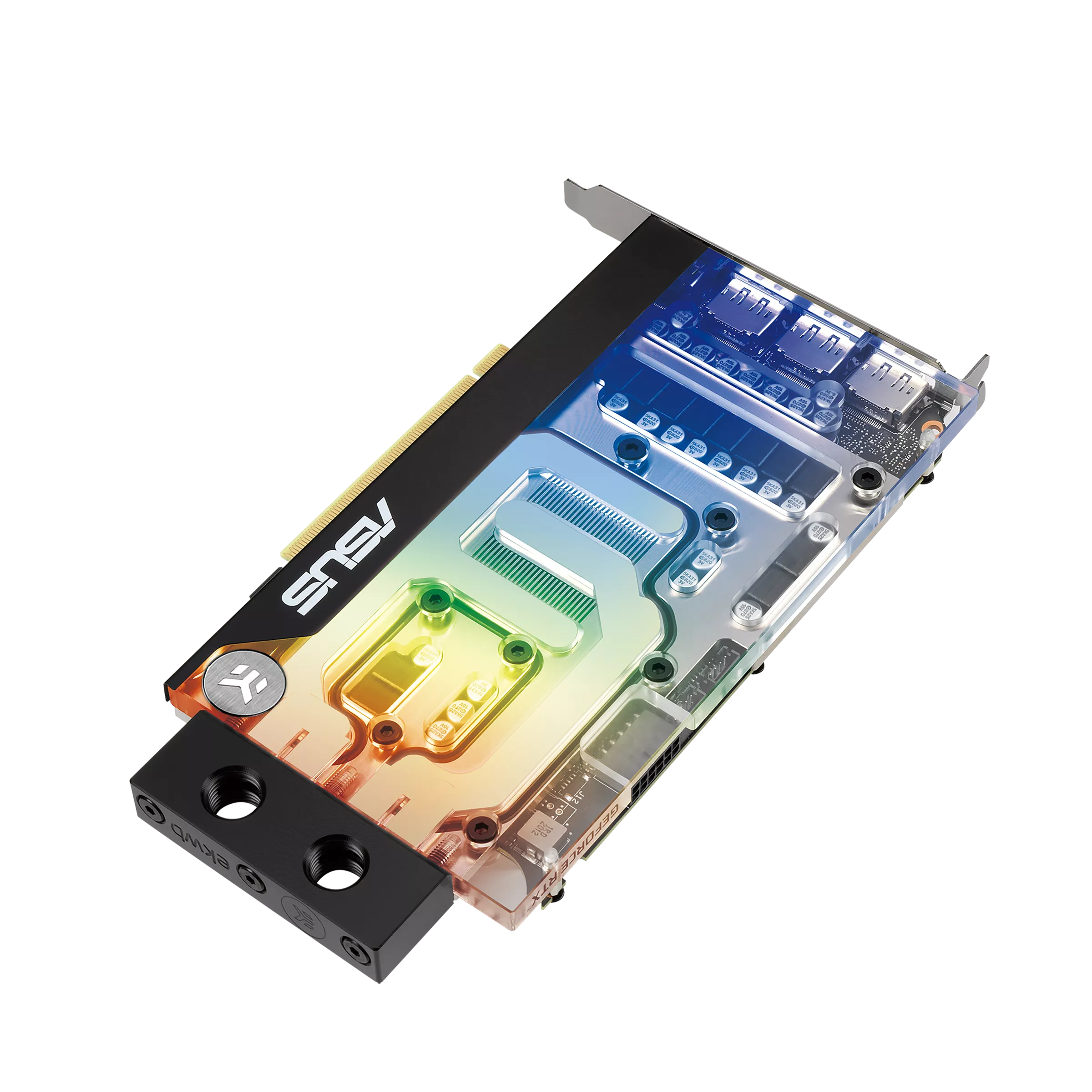 ASUS GeForce RTX 3070 EK - фото 2