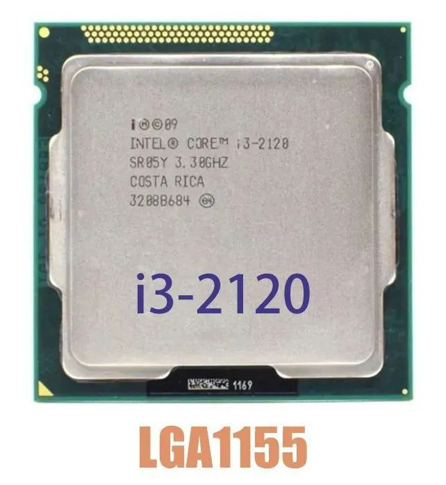 Intel Core i3-2120